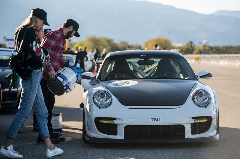 Illustration for article titled Taking On Targa Trophy Grand Tour In A Bargain 997 Porsche 911 Turbo